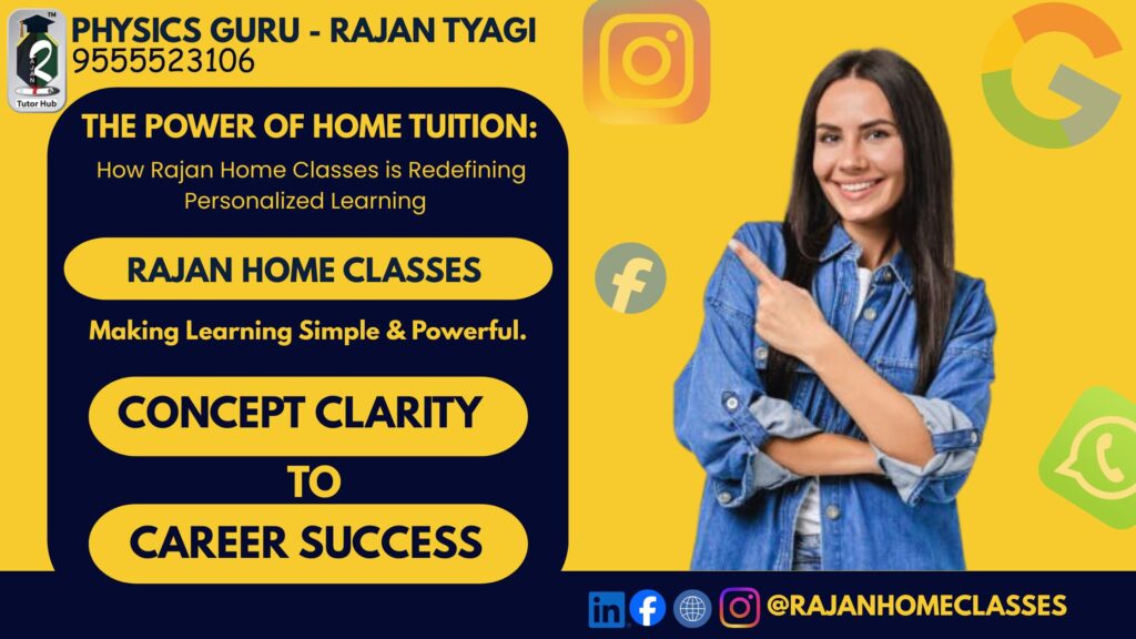 RAJAN HOME CLASSES