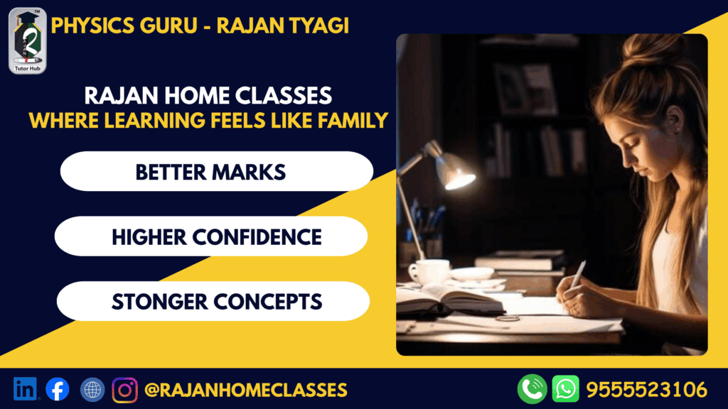 Rajan Home Classes